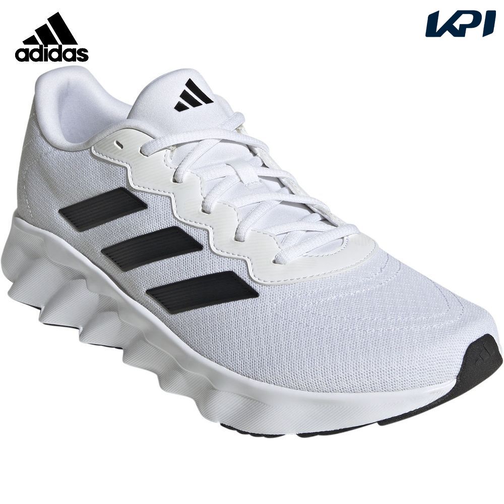 adidas アディダス ランニングシューズ ユニセックス スイッチ
