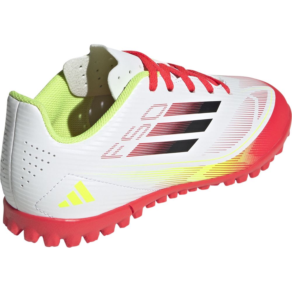 アディダス　F50 サッカースパイク　ジュニア アディダス（adidas）ジュニアサッカースパイク 土 人工芝用 F50