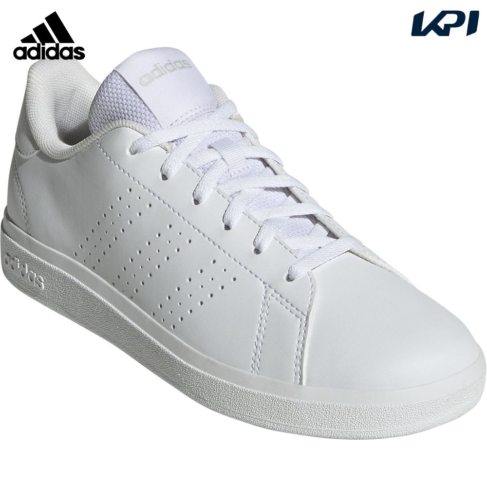 アディダス adidas カジュアルシューズ ジュニア   アドバンコート ベース 2.0 キッズ ADVANCOURT Base 2.0 Kids IE8688 | adidas