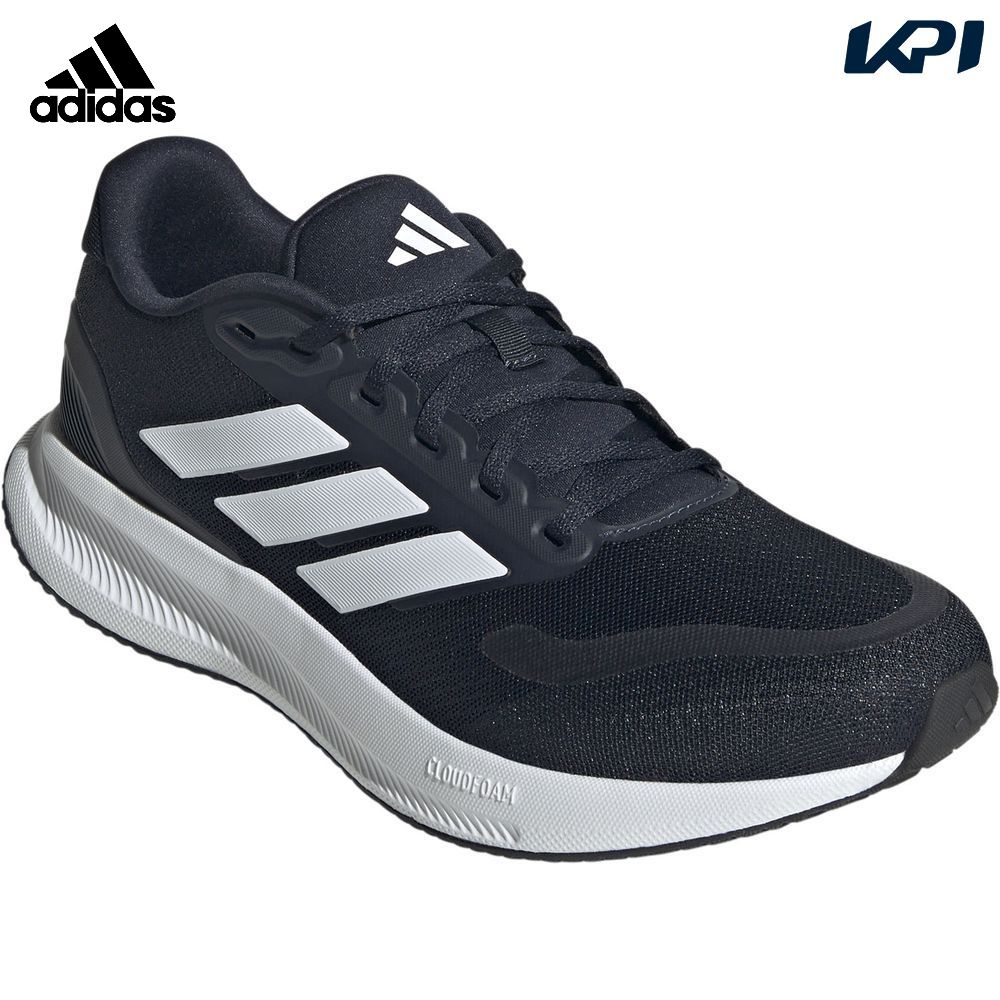 アディダス adidas カジュアルシューズ メンズ   RUNFALCON 5 M IE8809 | adidas