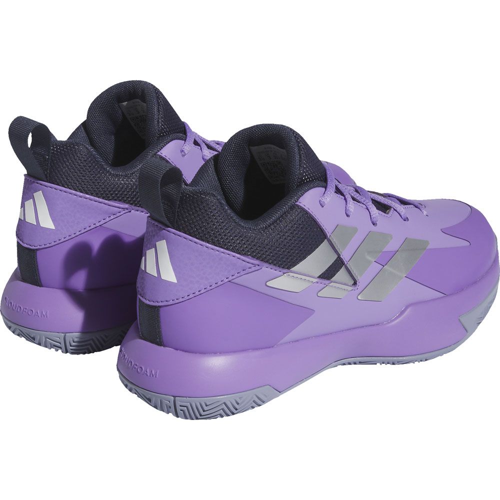 adidas（アディダス） バスケットシューズ ユニセックス Cross Em Up