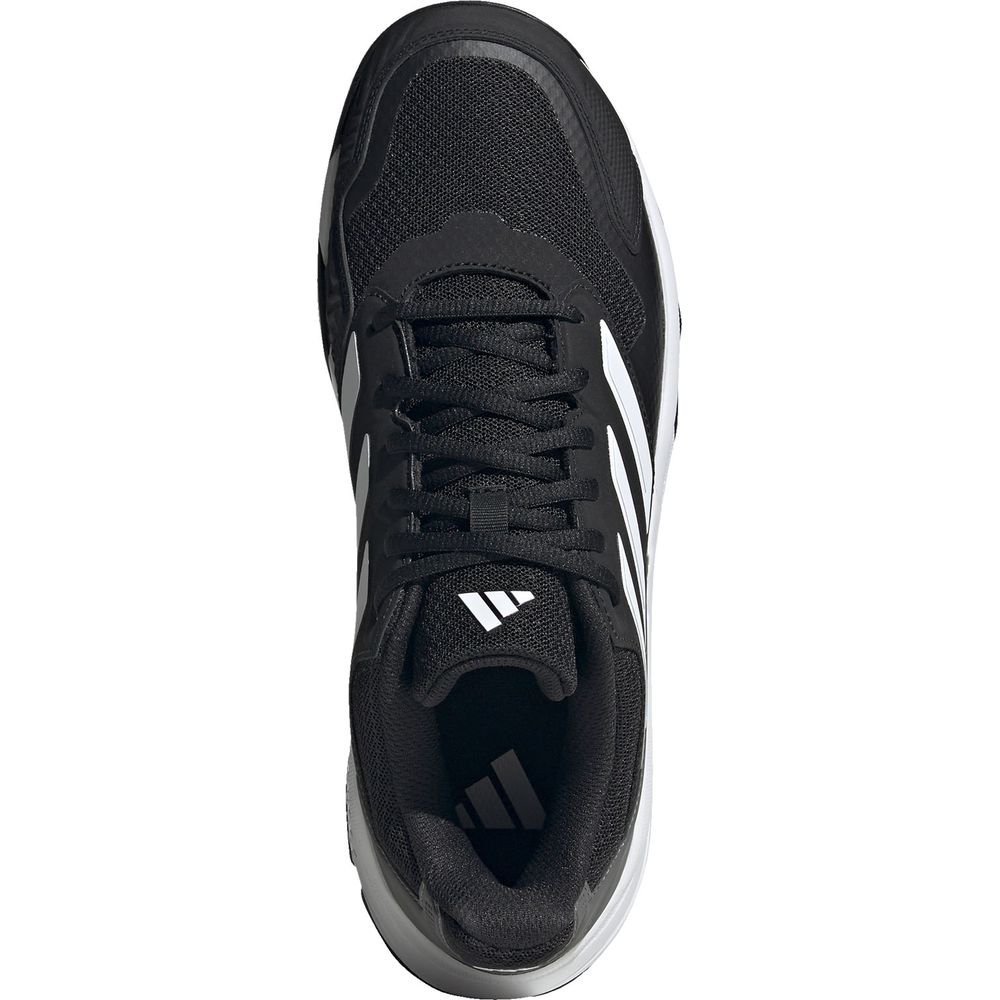 アディダス adidas テニスシューズ ユニセックス コートジャム コントロール CourtJam Control 3 IF0458 ...