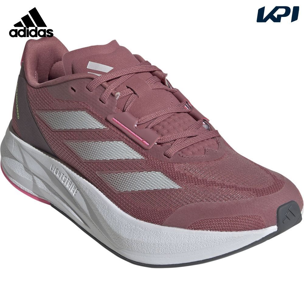 今ならほぼ即納！ adidas アディダス ランニングシューズ レディース - ADIZERO スパイク・シューズ