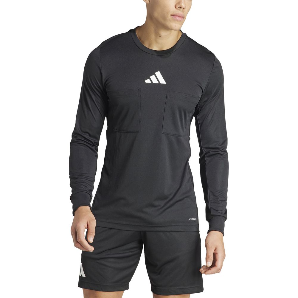 adidas（アディダス） サッカーウェア メンズ レフェリー 24 長袖
