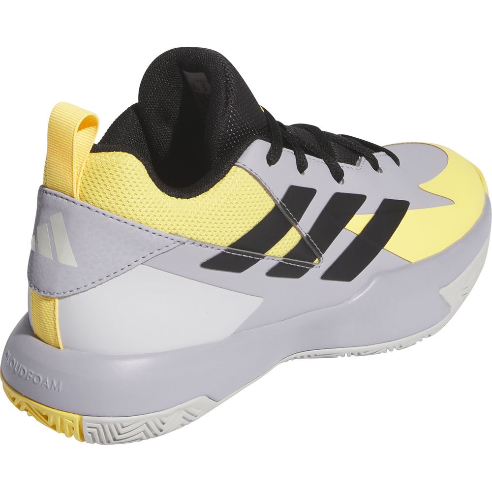 adidas アディダス バスケットシューズ ジュニア - Cross Em Up