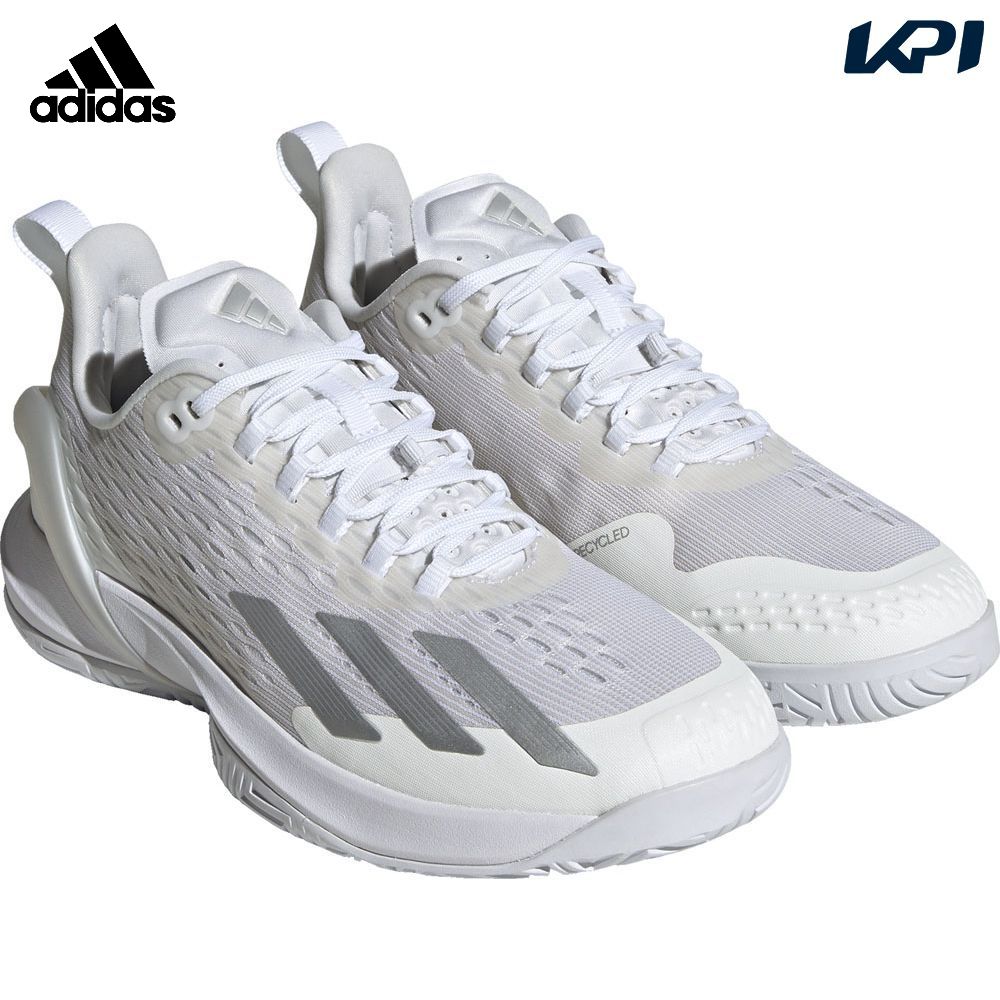 アディダス adidas テニスシューズ レディース adizero Cybersonic W 