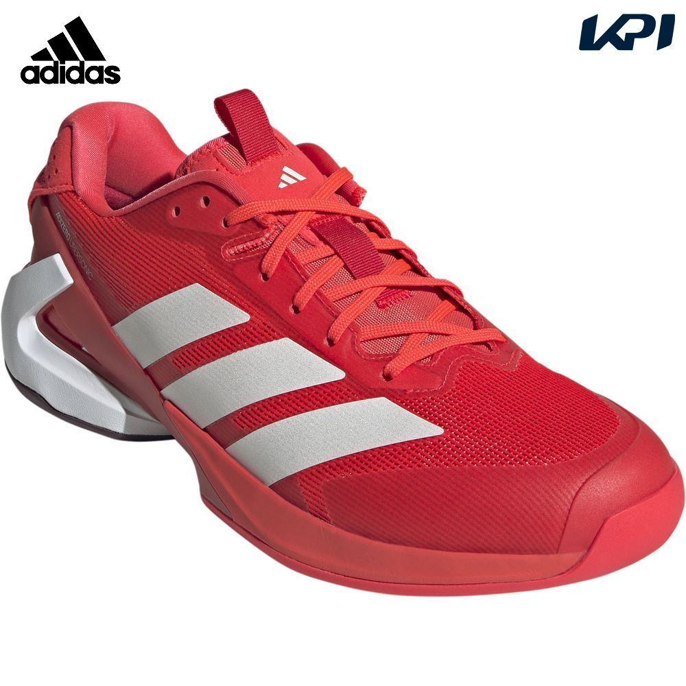 冬ギフト セ adidas アディダス テニスシューズ メンズ アディゼロ ウーバー シューズ(男性用)