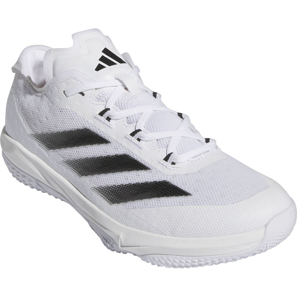 アディダス adidas 野球シューズ メンズ   アディゼロ インパクト ターフトレーナー ー Adizero Impact Turf Trainers IH2643 | adidas