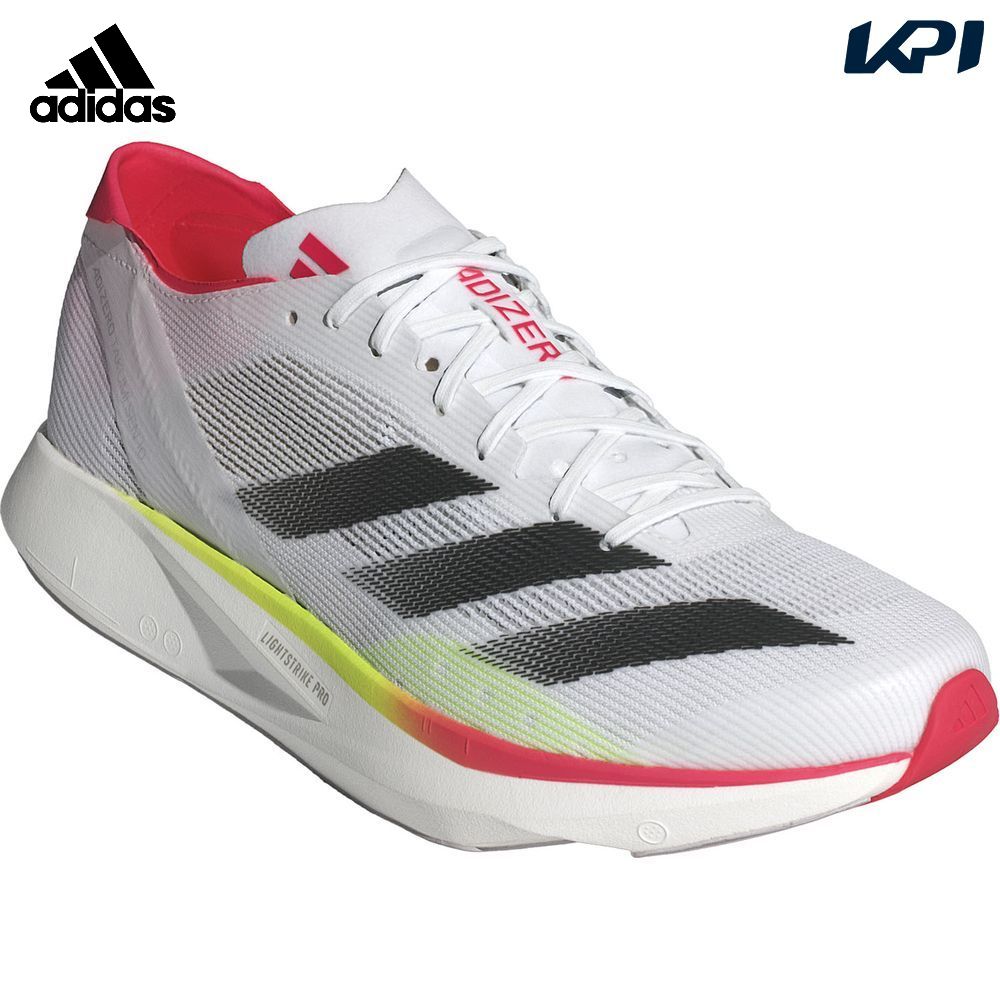 adidas（アディダス） ランニングシューズ メンズ アディゼロタクミ