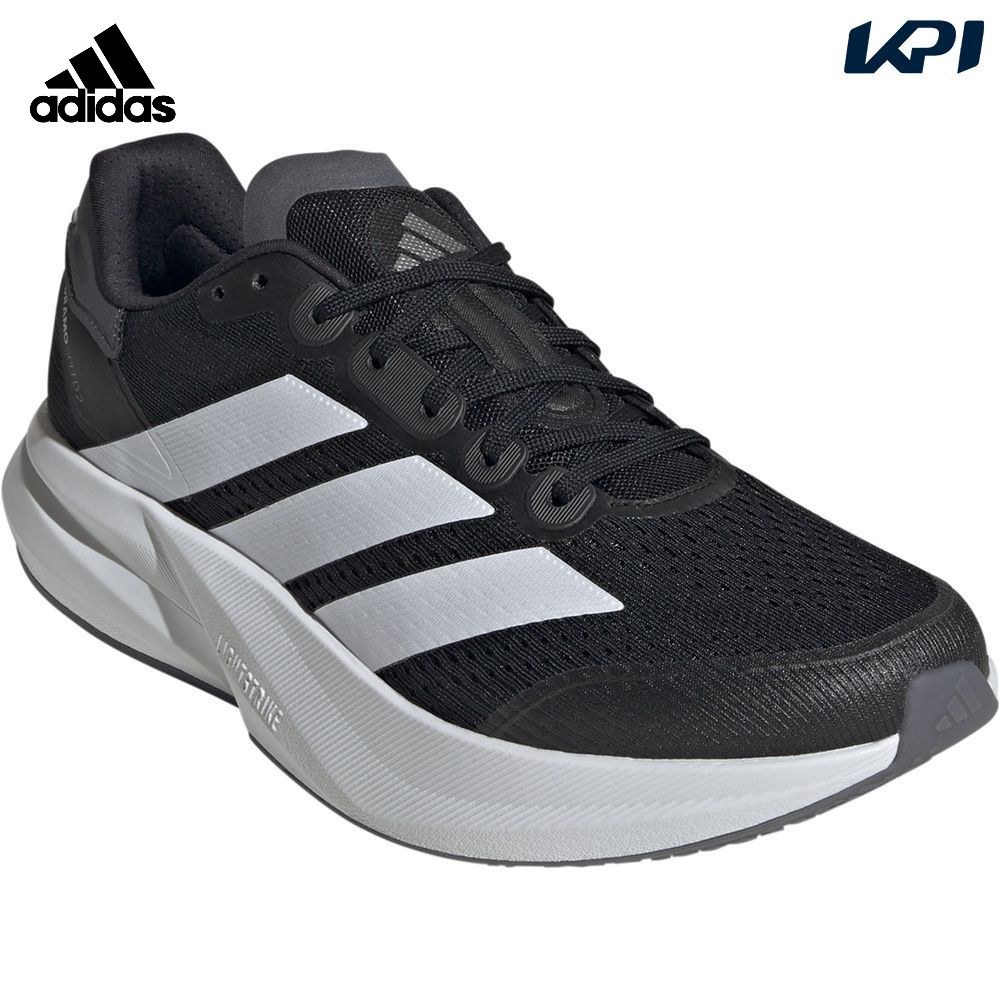 アディダス adidas ランニングシューズ メンズ   アディゼロ デュラモ スピード 2 IH8201 | adidas