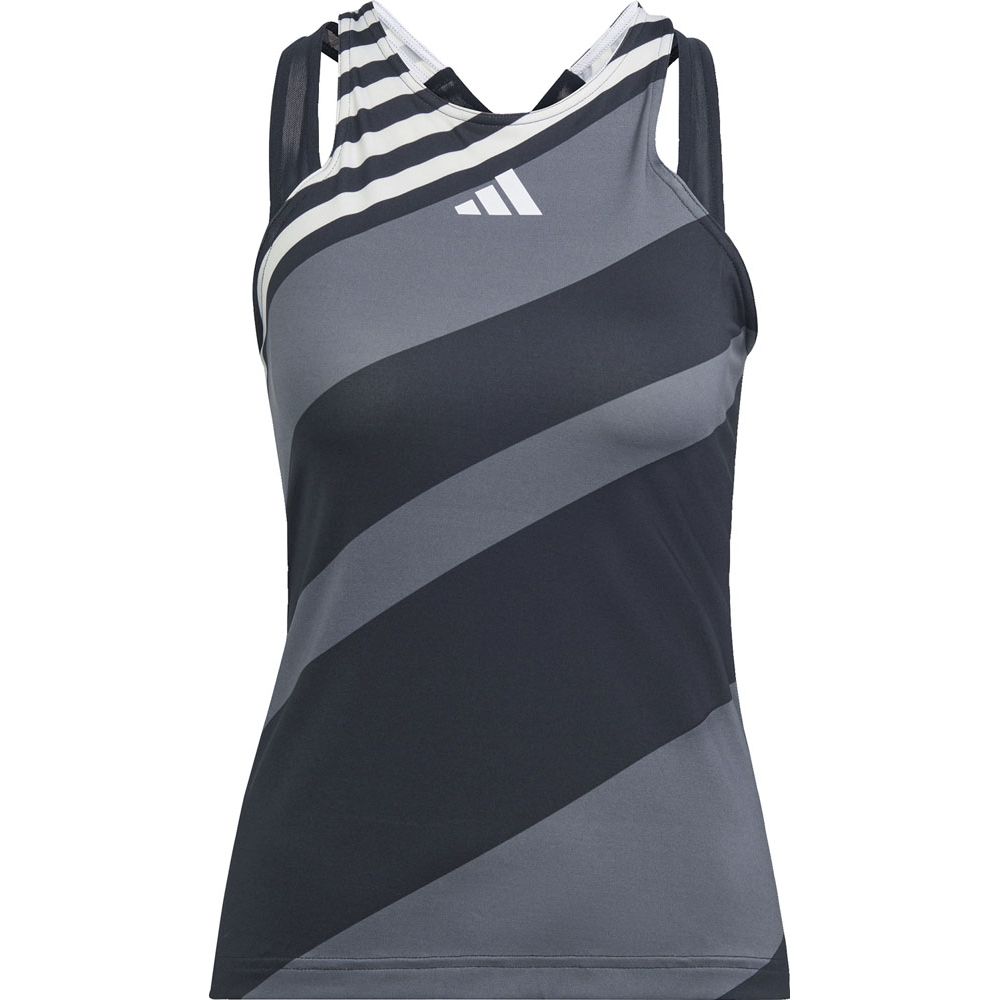 アディダス adidas テニスTシャツ レディース W TENNIS NY Y-タンク