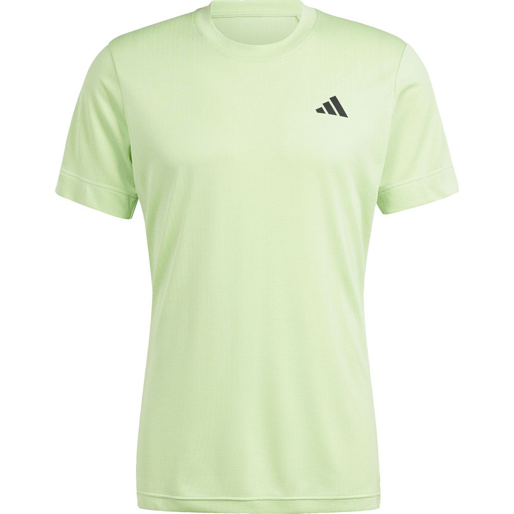 アディダス adidas テニスウェア メンズ   テニス フリーリフト 半袖Tシャツ IKL76 2024SS｜kpi｜02