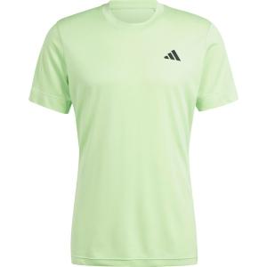 アディダス adidas テニスウェア メンズ   テニス フリーリフト 半袖Tシャツ IKL76 ...