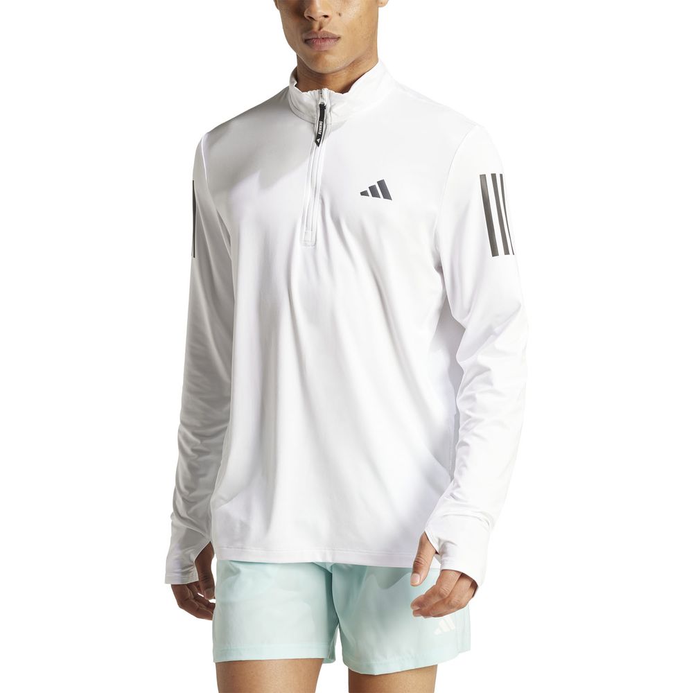 ⭐︎adidas⭐︎新品　長袖ウェア&スコート adidas アディダス 陸上ウェア メンズ オウン ザ ラン ハーフ