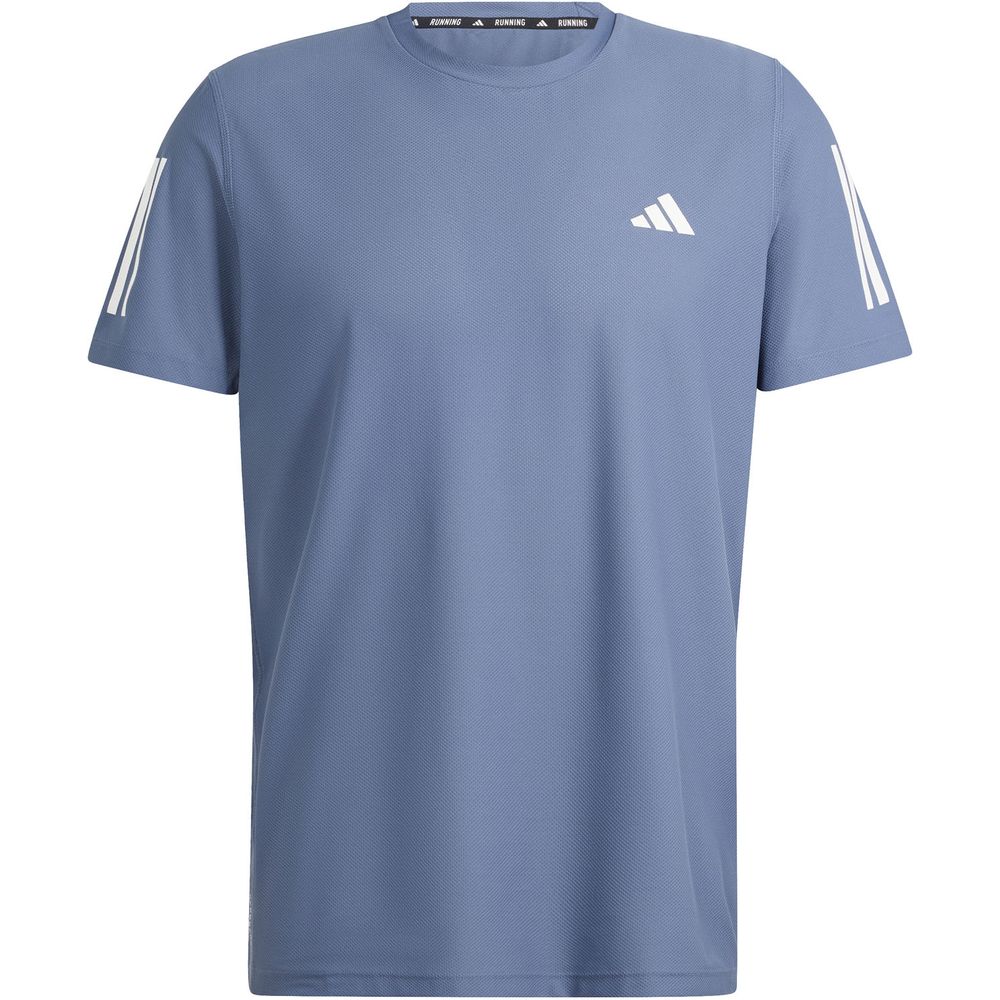 アディダス adidas ランニングウェア メンズ   オウン ザ ラン 半袖Tシャツ IKM76 ...