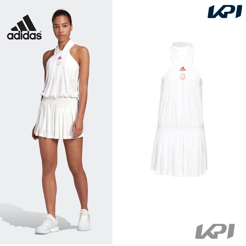 アディダス adidas テニスウェア レディース ALL-IN-ONE DRES　オールインワン IPZ51 2021FW『即日出荷』