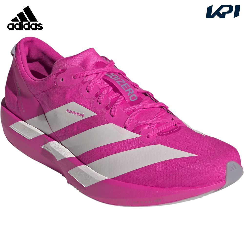ADIZERO RHEON xlサイズ　未使用 adidas アディダス ランニングシューズ ユニセックス アディゼロ