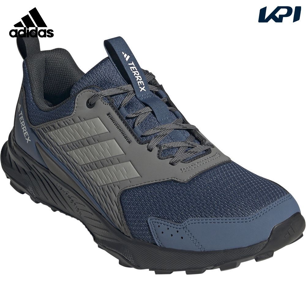 adidas アディダス ランニングシューズ メンズ トレース