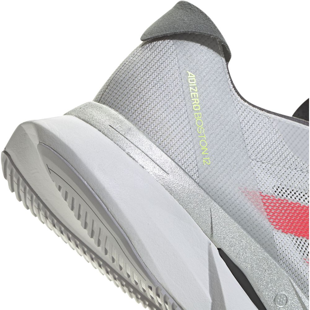 スパイク・シューズ adidas boston12 Men's Boston 12 Running Shoe - Core black/Zero met/Spark