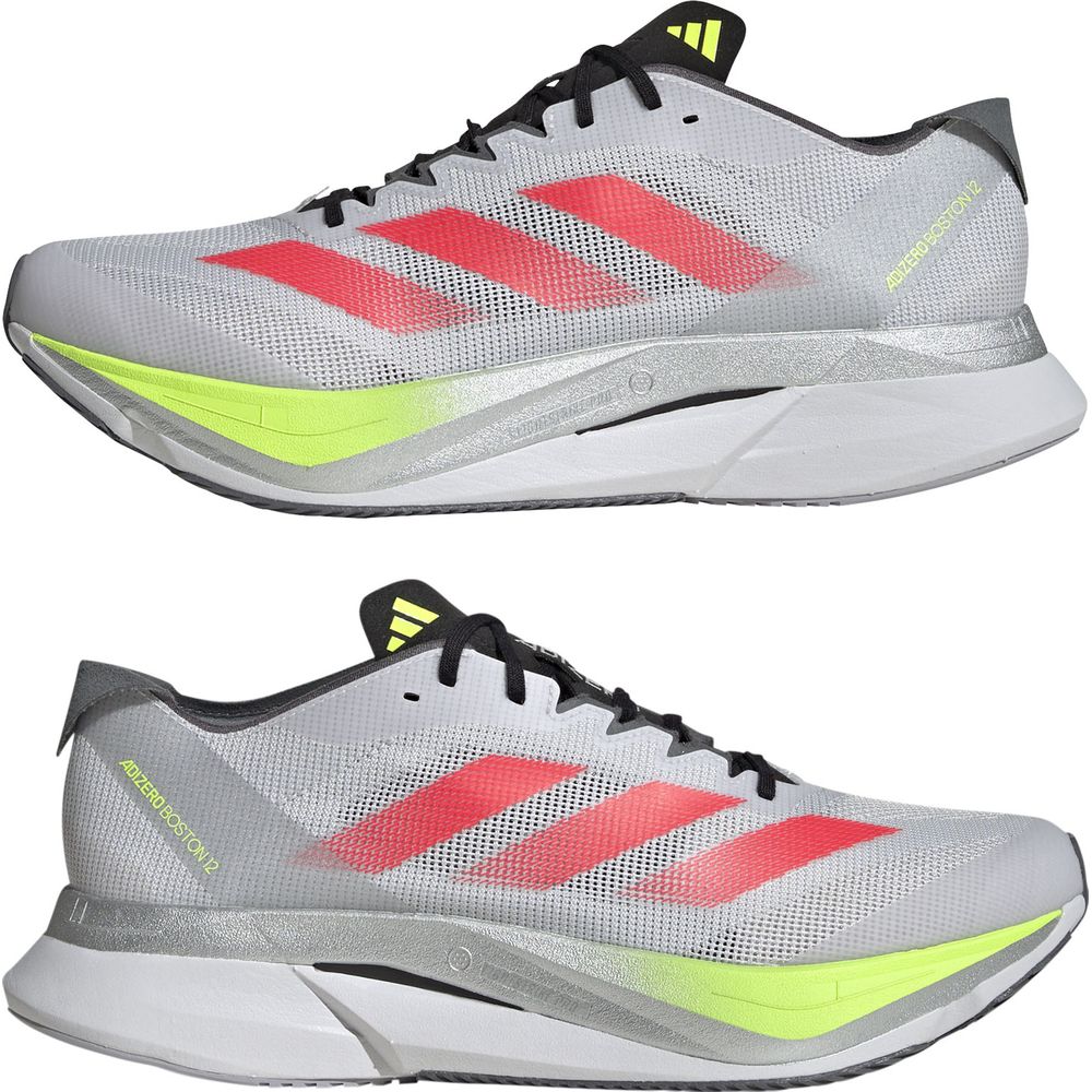【新品】Adizero Boston 12 M 27cm ランニングシューズ adidas（アディダス）ADIZERO BOSTON 12 M アディゼロ ボストン