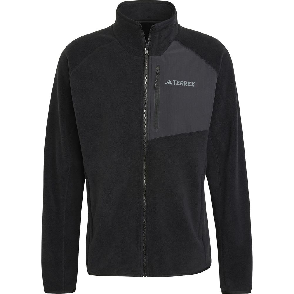 adidas（アディダス） アウトドアウェア マルチフリースジャケット