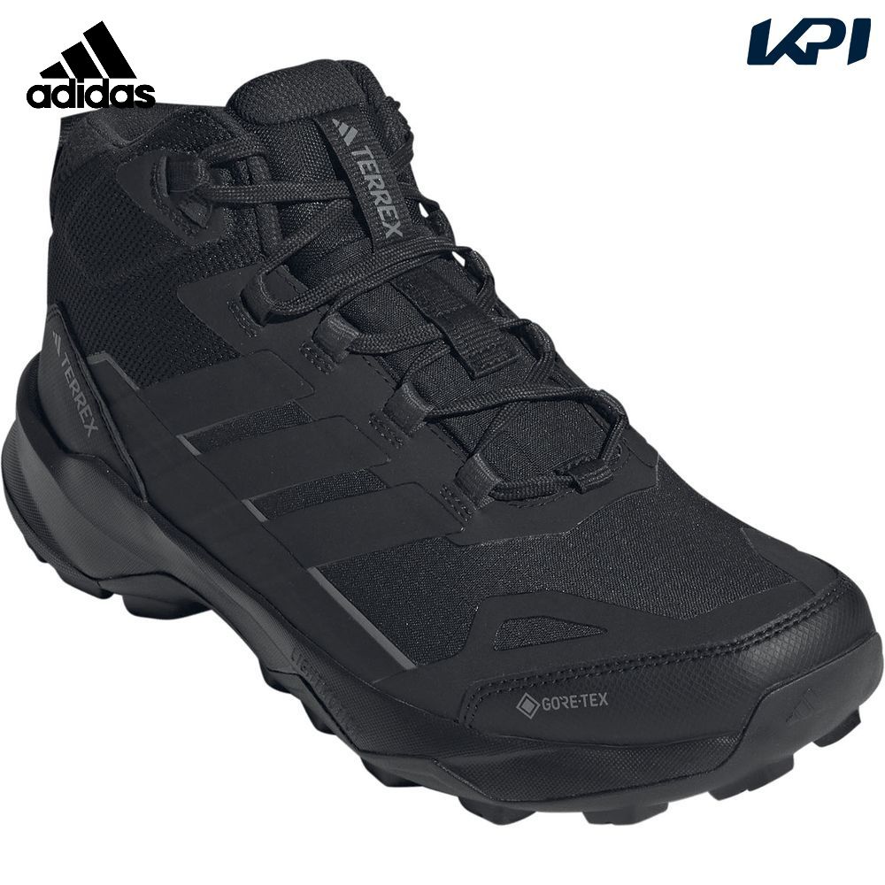 アディダス adidas アウトドアシューズ メンズ テレックス スカイチェイサー AX5 ミッド GOREーTEX ハイキング JQ2207