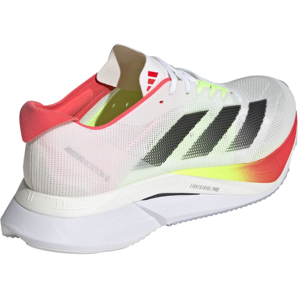 アディゼロボストン12M26cm JQ2552 adidas（アディダス） ランニングシューズ メンズ アディゼロボストン