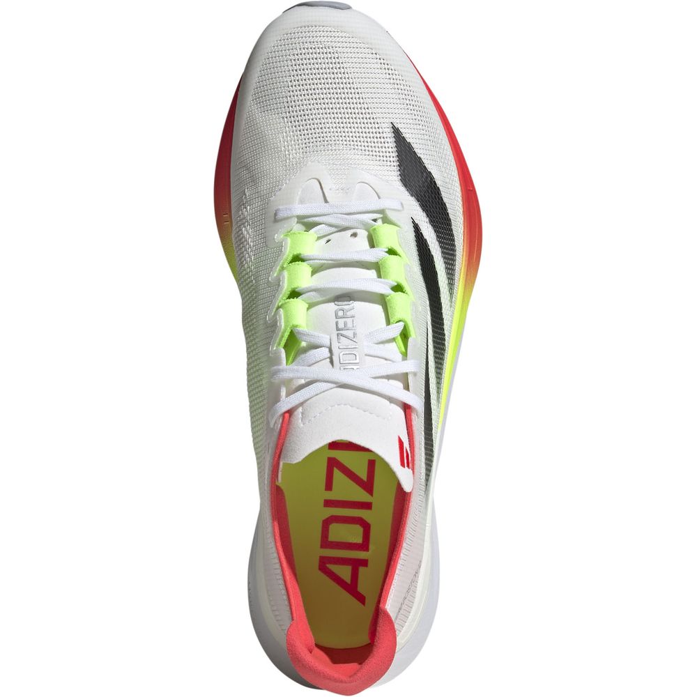 アディゼロボストン12M26cm JQ2552 adidas（アディダス） ランニングシューズ メンズ アディゼロボストン