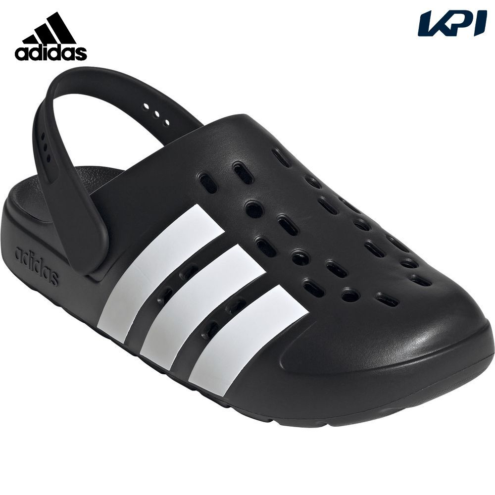 �A�f�B�_�X adidas �}���`SP�V���[�Y ���j�Z�b�N�X   �A�f�B���b�^ �N���b�O Adilette Clog 2.0 JQ8058