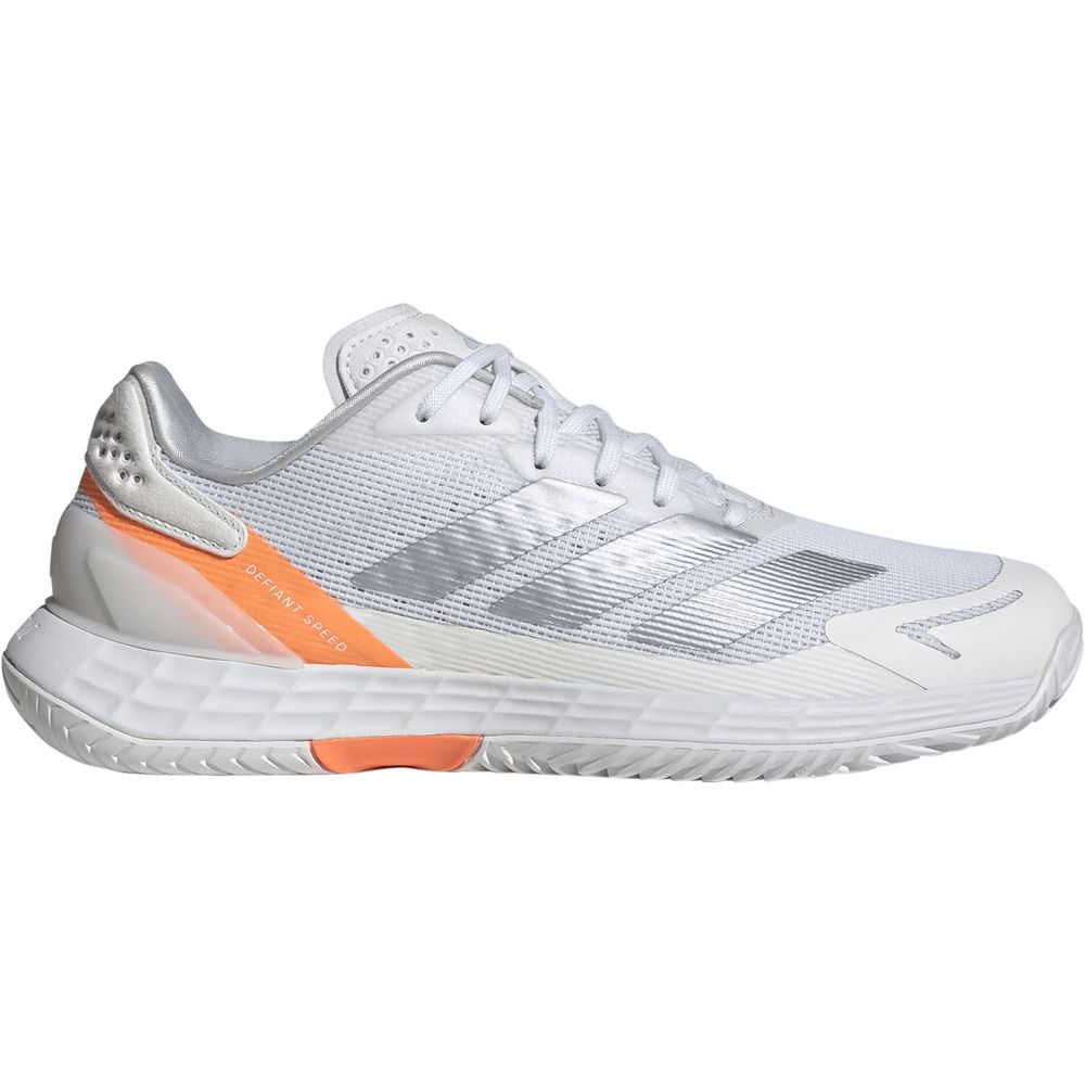 adidas Defiant Generation テニスシューズ 6.5 adidas（アディダス） テニスシューズ レディース デファイアント