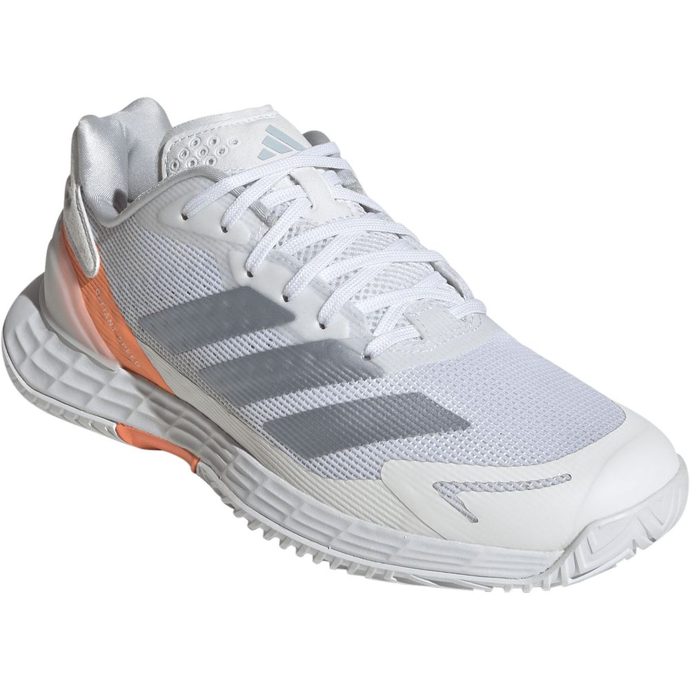 adidas（アディダス） テニスシューズ レディース デファイアント