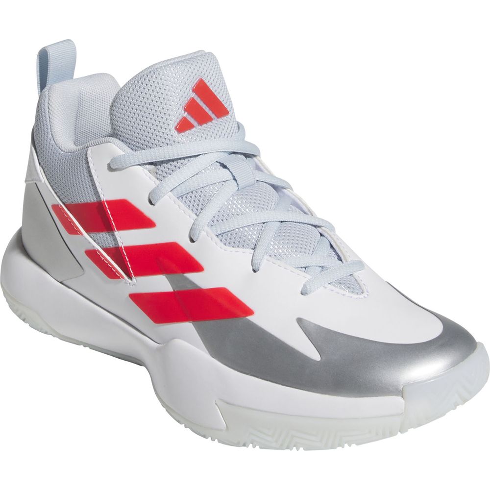 アディダス adidas バスケットシューズ ジュニア   Cross 'Em Up セレクト ミッド キッズ ー Cross 'Em Up Select Mid Kids JR2520