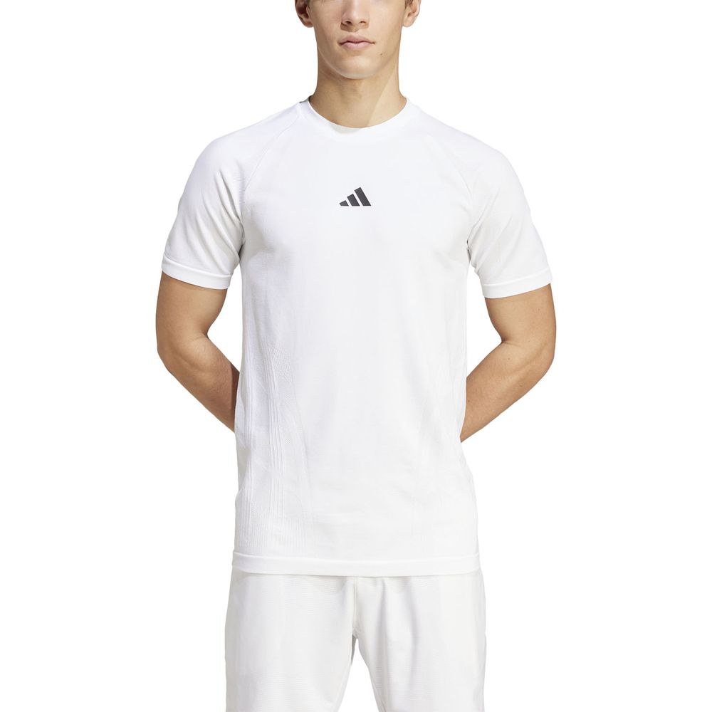 adidas テニス シャツ（サイズ（S/M/L）：3L（XXL））｜ウエア