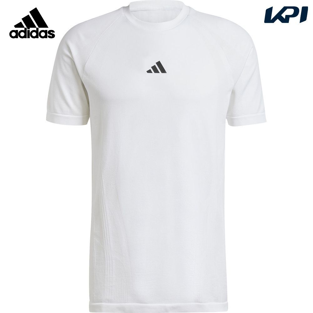 アディダス adidas テニスウェア メンズ   シームレス Tシャツ PRO JRW80 2024FW