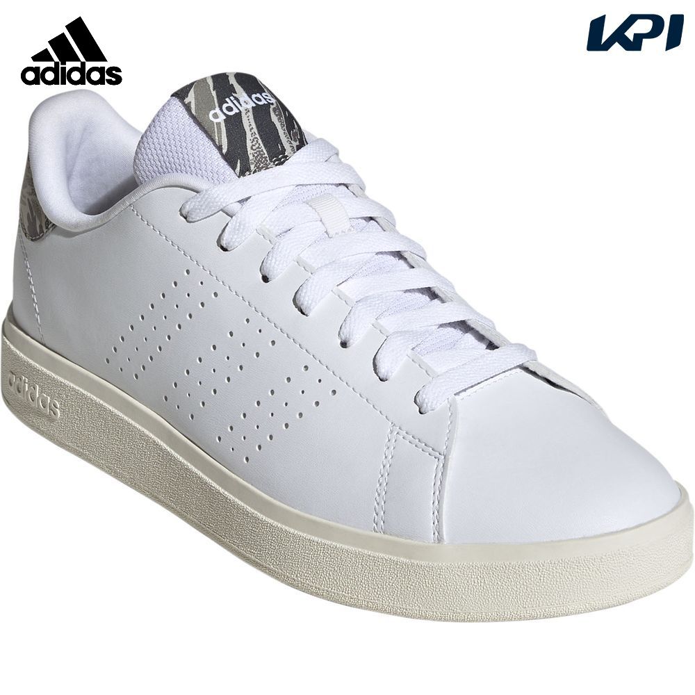 アディダス adidas カジュアルシューズ メンズ   アドバンコート ベース 2.0 / ADVANCOURT Base 2.0 JS2877 | adidas