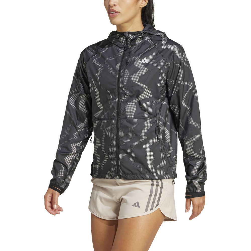 adidas アディダス ランニングウェア レディース ULT PREM JKT