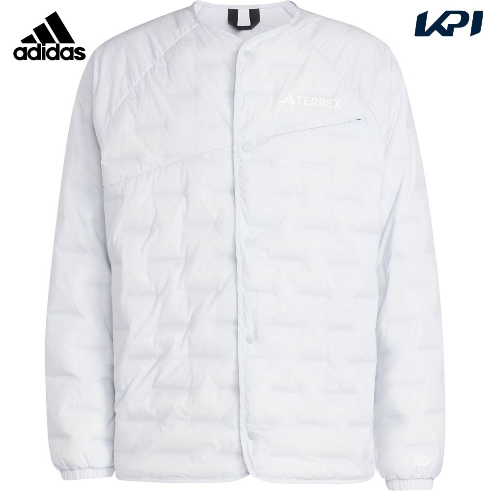 アディダス adidas アウトドアウェア メンズ   M TERREX XPR SLW GD ジャケット JSR15- 2024FW