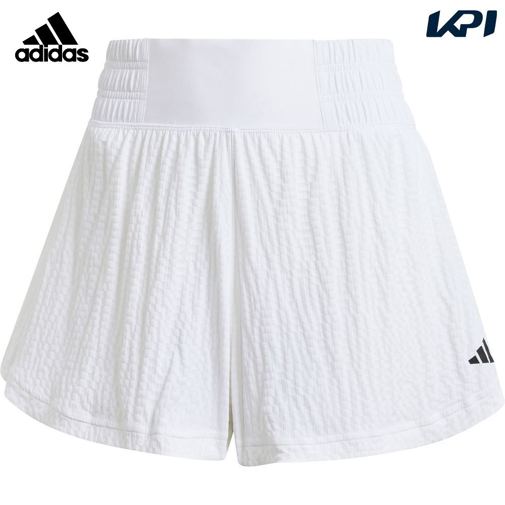 アディダス adidas テニスウェア レディース   WOW SHORT PRO JTV86 2024FW