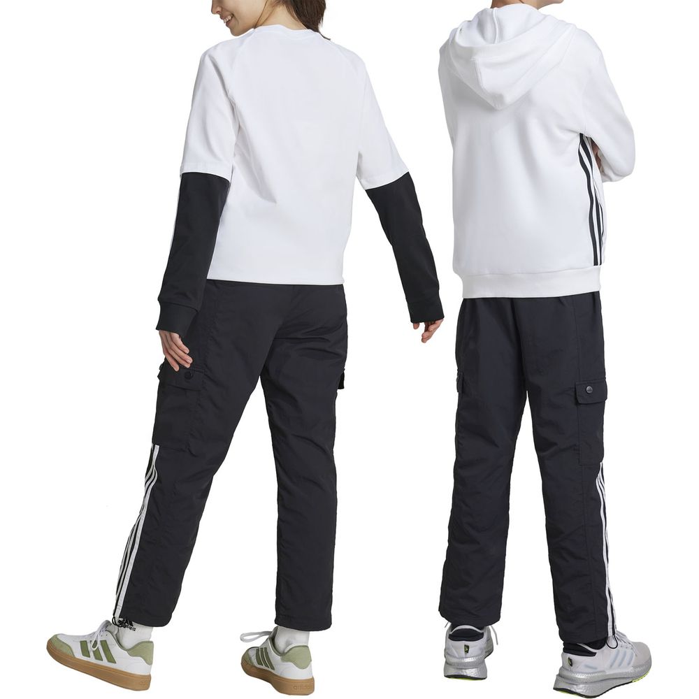 adidas アディダス マルチSPウェア ボーイズ U JAM ウーブン