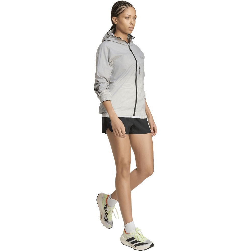 adidas - アディダス アウトドア御召しもの メンズ   テレタイプ Xperior CLIMA365 ともし火 ウィンドウィーブ 上衣 JVL46 2026SS