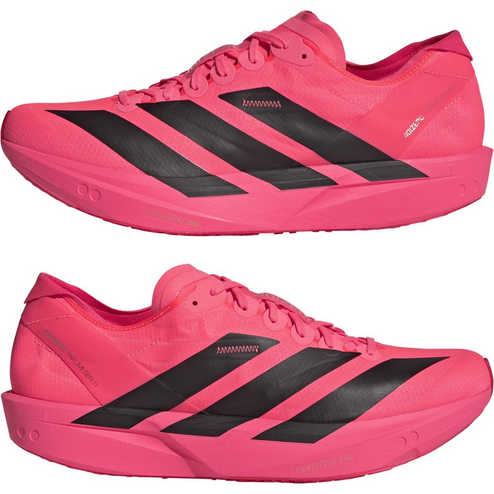 adidas（アディダス） ランニングシューズ メンズ アディゼロ タクミ