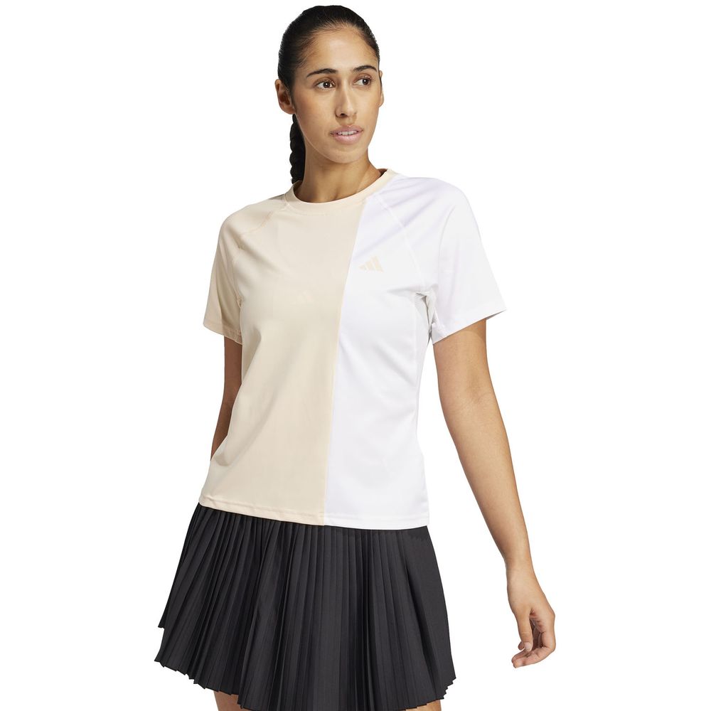adidas アディダス テニスTシャツ レディース TENNIS CLUB T