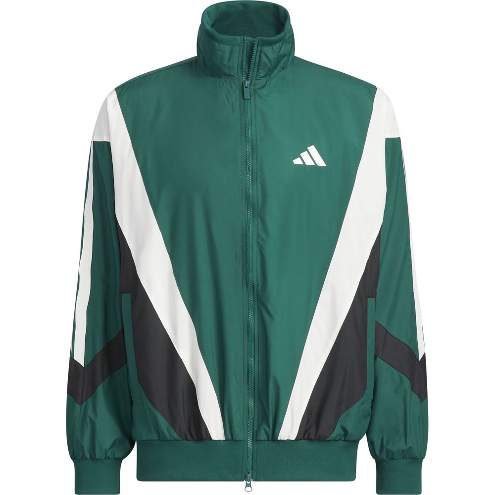 アディダス adidas マルチSPウェア メンズ   マストハブ ルーズフィット メッシュ裏地付キ ウインドブレーカージャケット KQD22 2025SS | adidas | 07