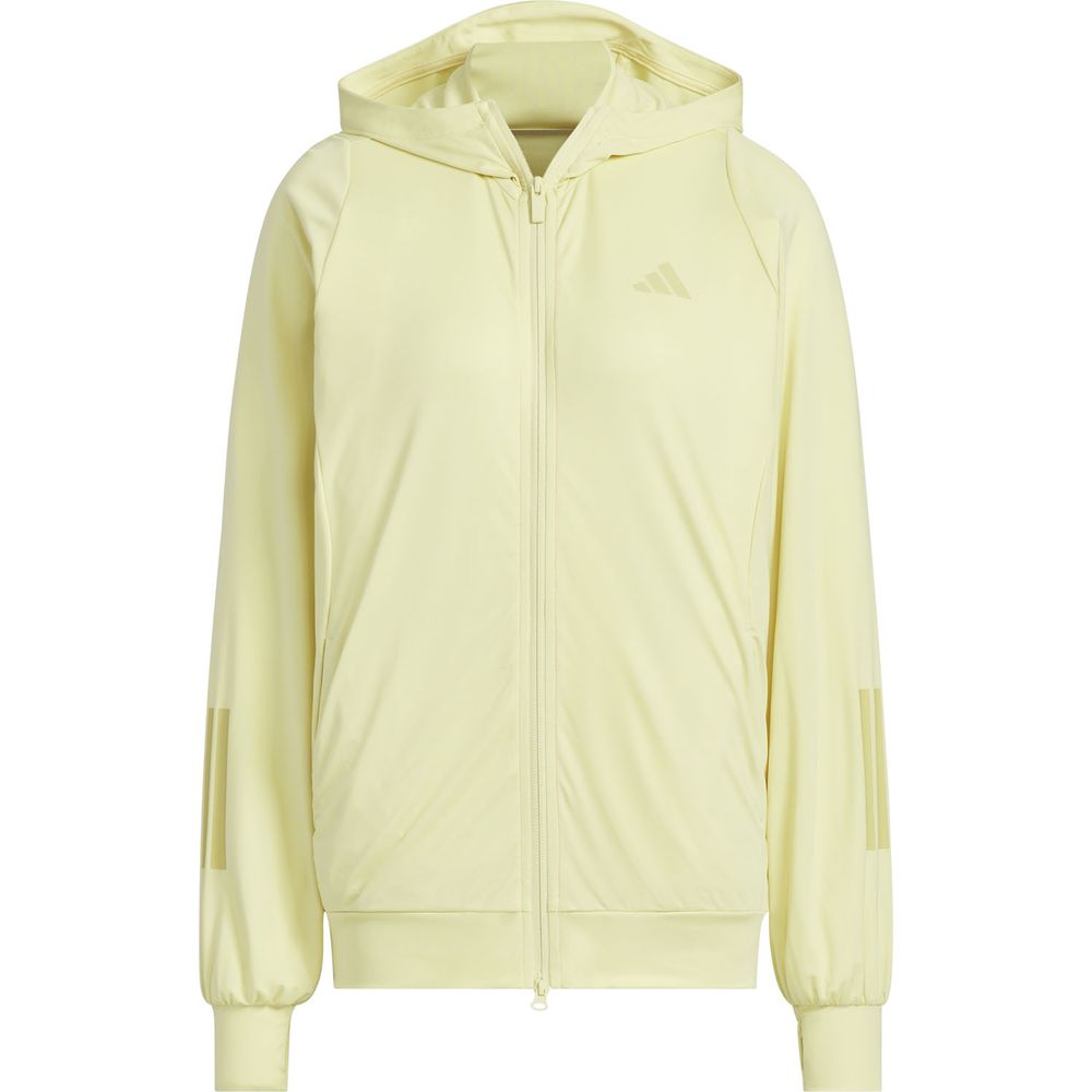[ADIDAS] メンズ フーディ VERBIAGE FOOD ZIP-UP ブラウン Bluza męska adidas Essentials Full Zip Hoodie khaki GK9052