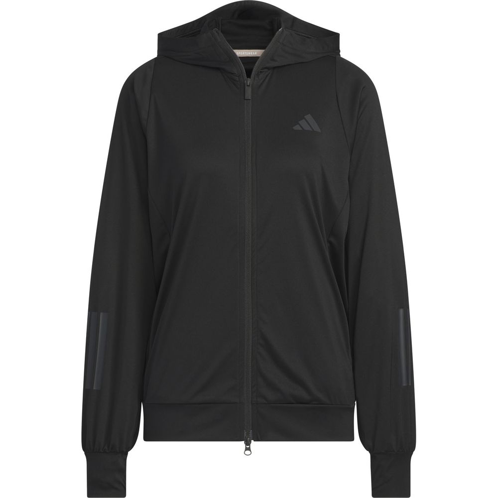 adidas Training デザイン COLD.RDY フルジップ パーカー 送関込 adidas Designed for Training COLD.RDY Full-Zip Hoodie
