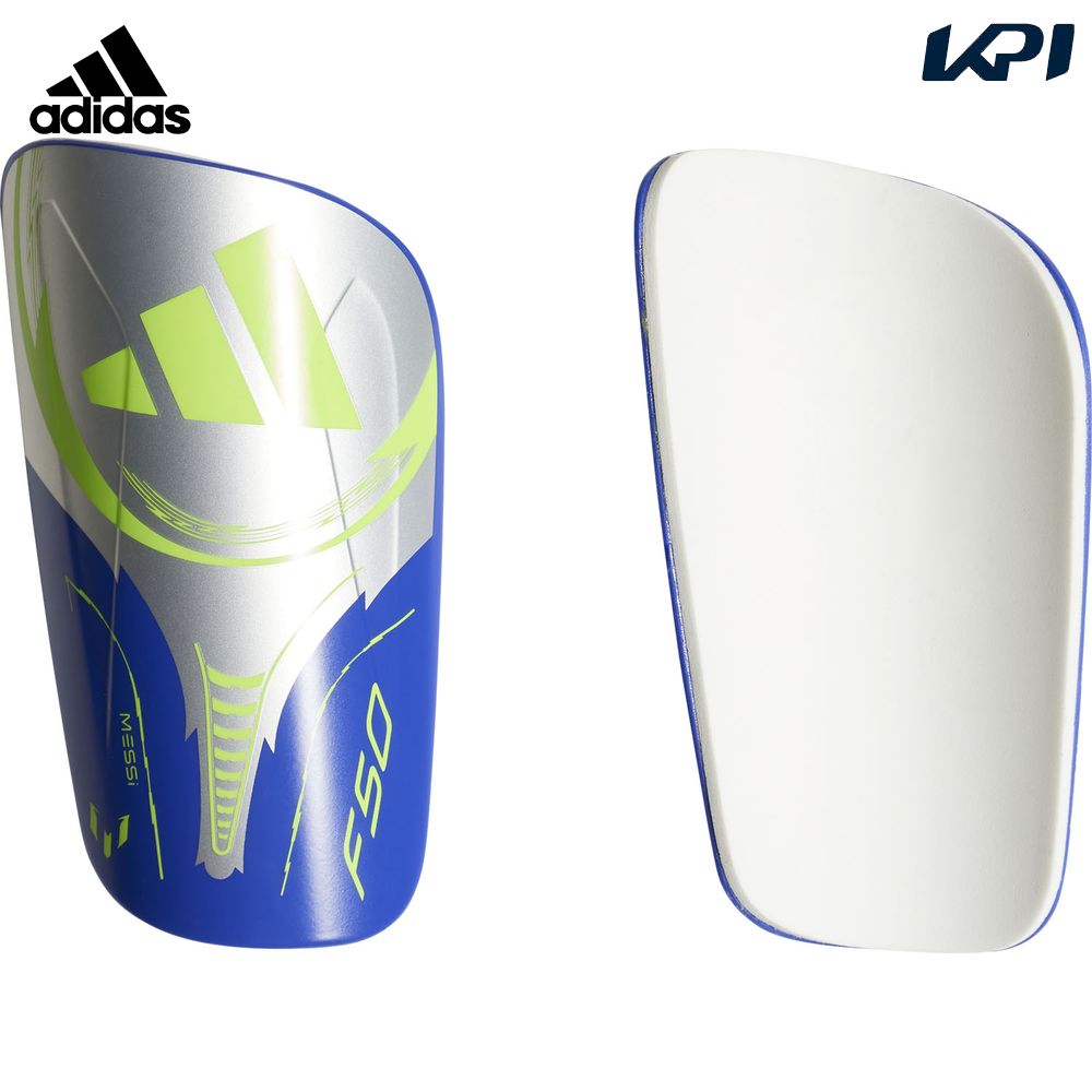 アディダス adidas サッカーアクセサリー ユニセックス   メッシクラブシンガード KSD25