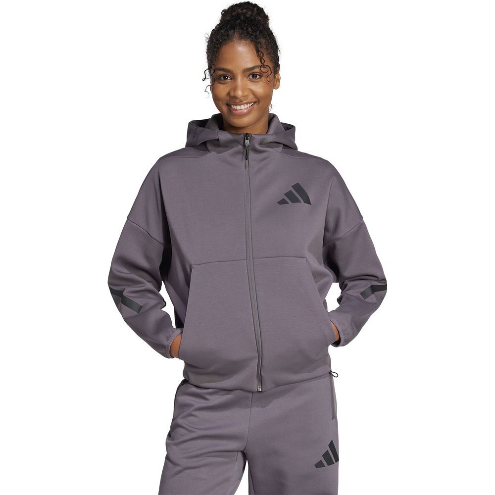 ＊新品未使用＊　アナイ　カタアゼパフスリーブボートネックプルオーバー adidas（アディダス） マルチSPウェア レディース Z.N.E. フルジップ