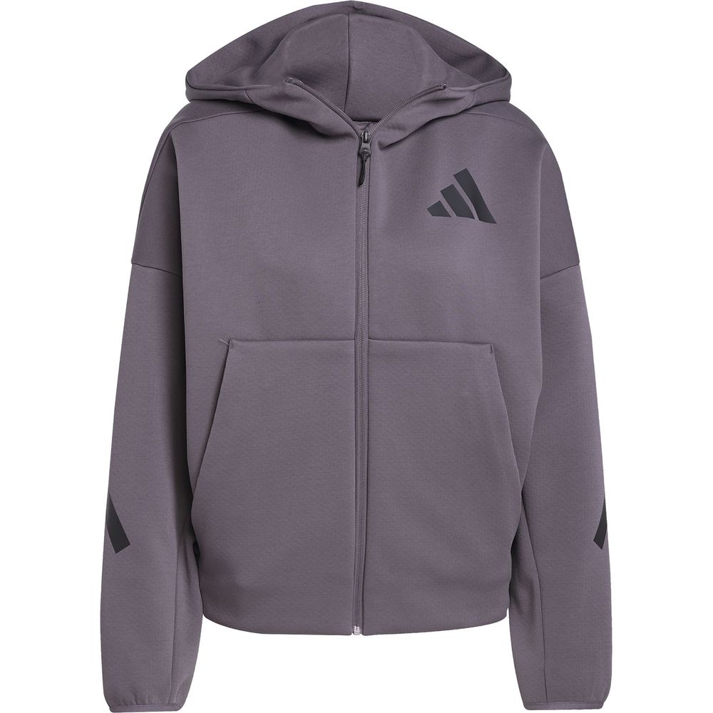 adidas（アディダス） マルチSPウェア レディース Z.N.E. フルジップ
