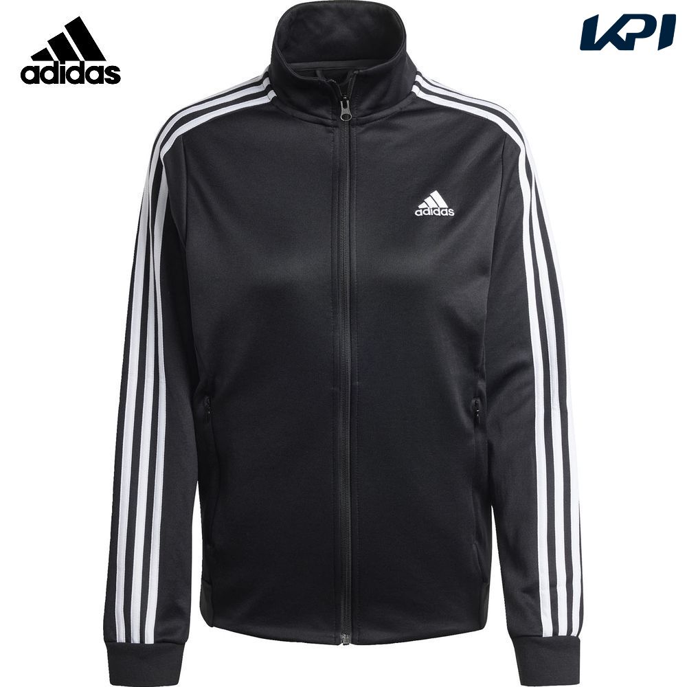 アディダス adidas マルチSPウェア レディース   W MH 3ST トラックトップ KUB29 2020SS