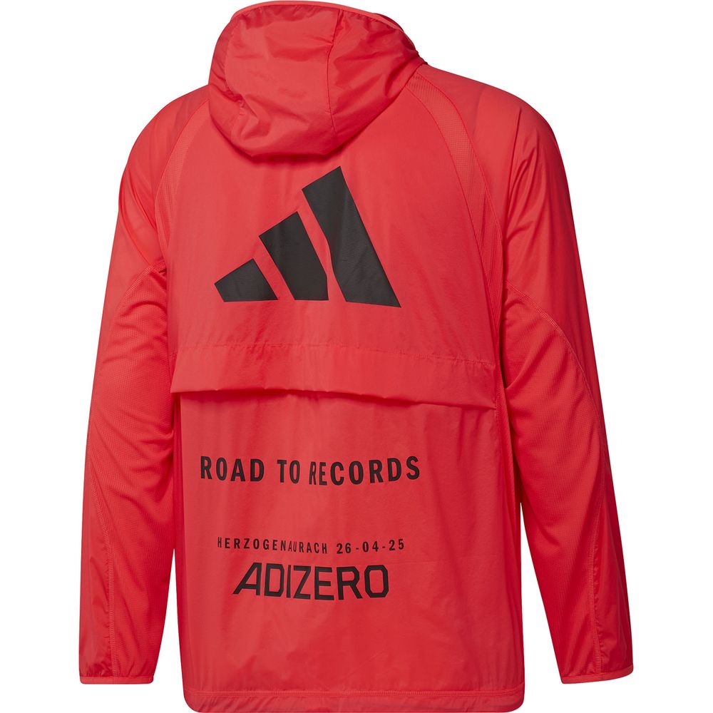 adidas アディゼロ Road to Records パーカー S 新品 adidas（アディダス） 陸上ウェア アディゼロ Road to Records